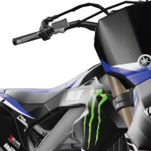 dekalsett yamaha, dekaler for forskjerm og frontplate